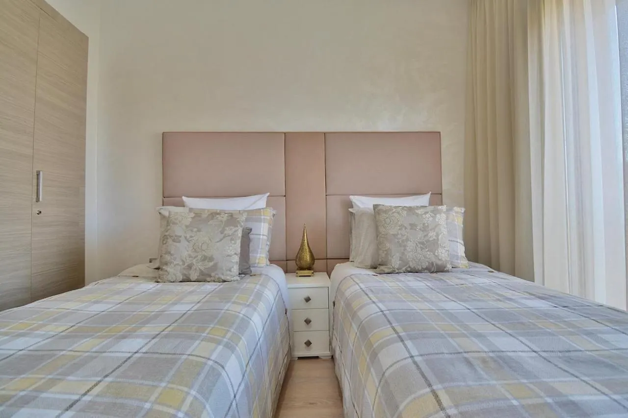 Jade Haven 2 Bed Apt Golf View Marrakesh 0*,  Marocko