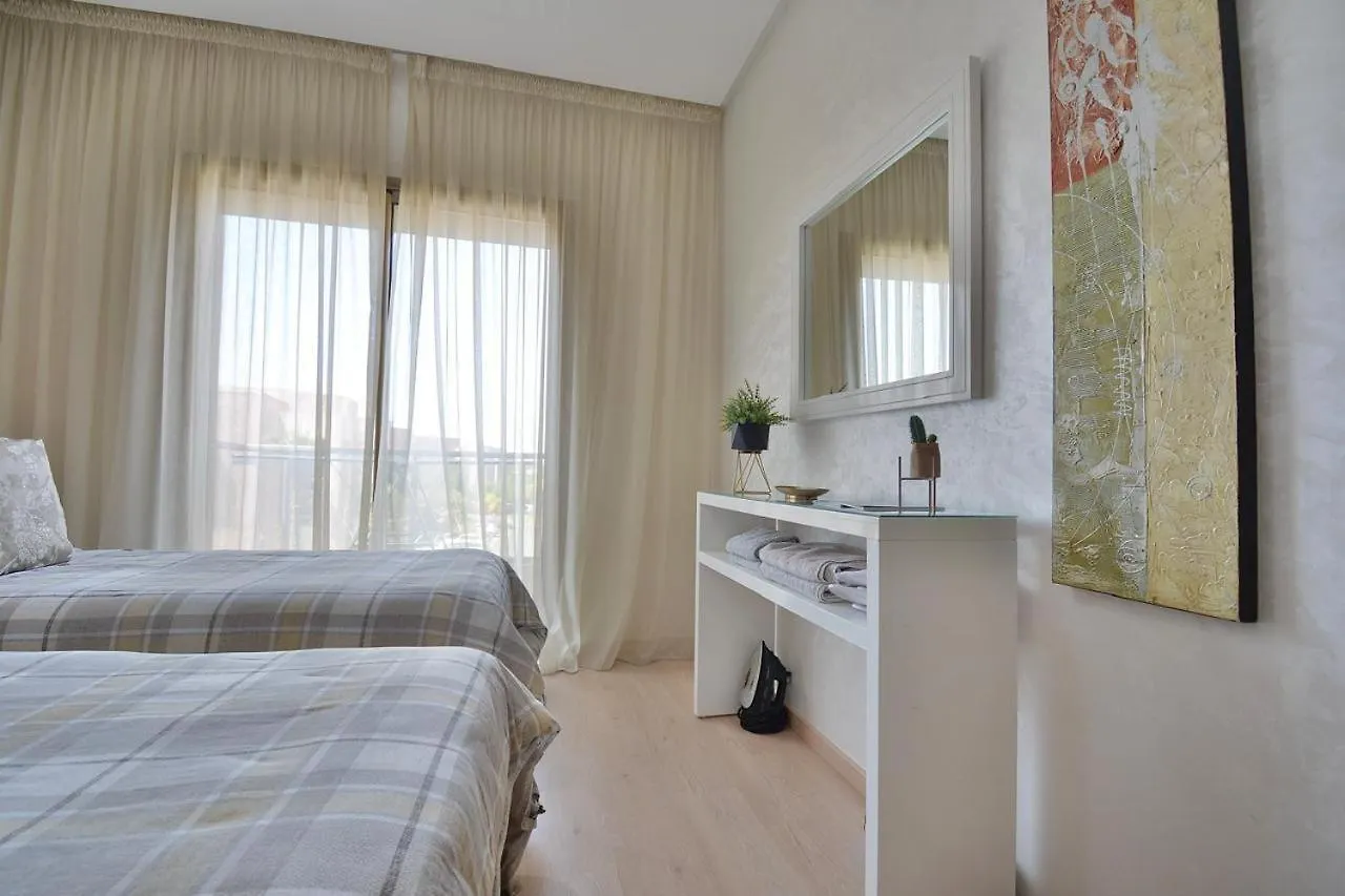 Jade Haven 2 Bed Apt Golf View Marrakesh Lägenhet