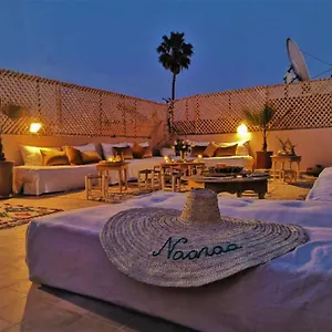 Naanaa Marrakesch